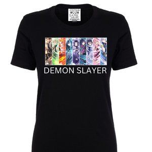 DEMON SLAYER Graphic Tee shirt